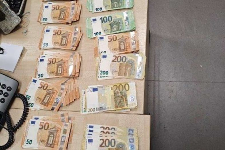 Hrvatska: Kod vozača iz BiH u kamionu našli neprijavljenih 20.000 eura