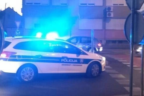 Hrvatska: Krenuo opljačkati kladionicu pa upucao sam sebe, došao u Hitnu, pozvali mu policiju