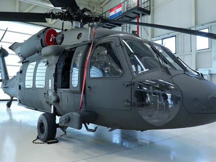 Hrvatska kupila još osam američkih Black Hawk helikoptera