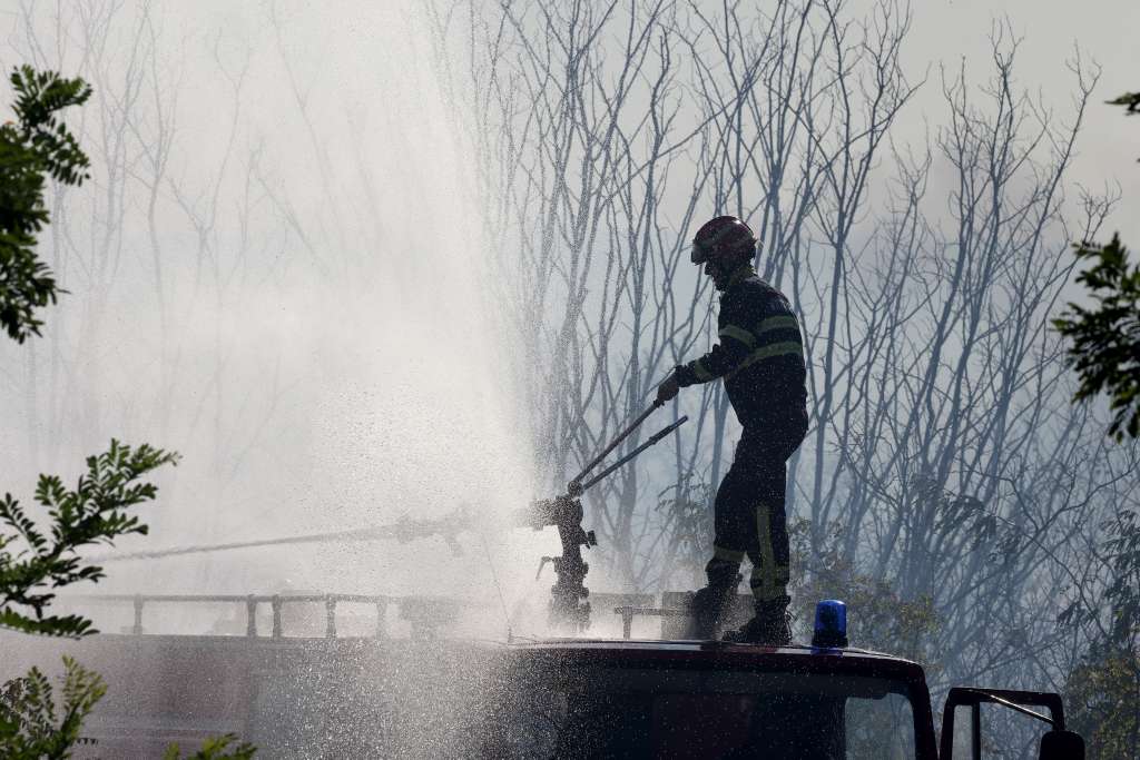 Hrvatska: Lokalizovan veliki šumski požar