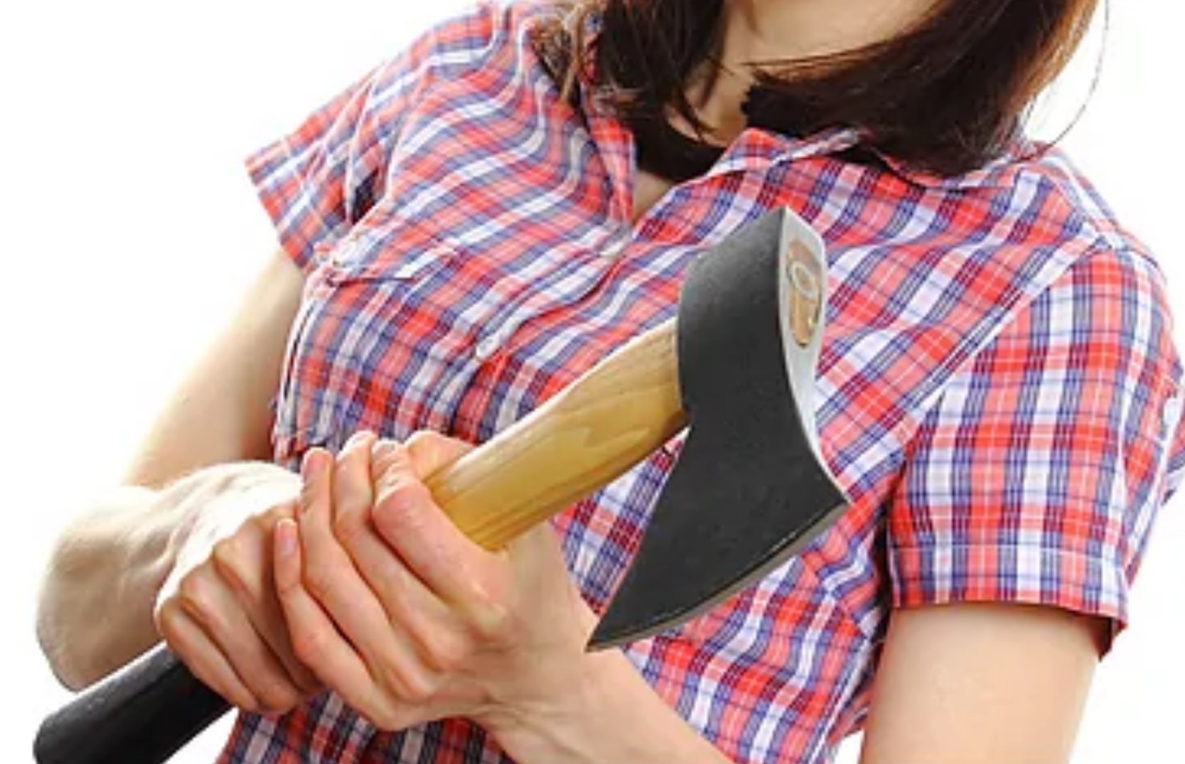 Hrvatska: Maloljetnica sjekirom napala socijalne radnice