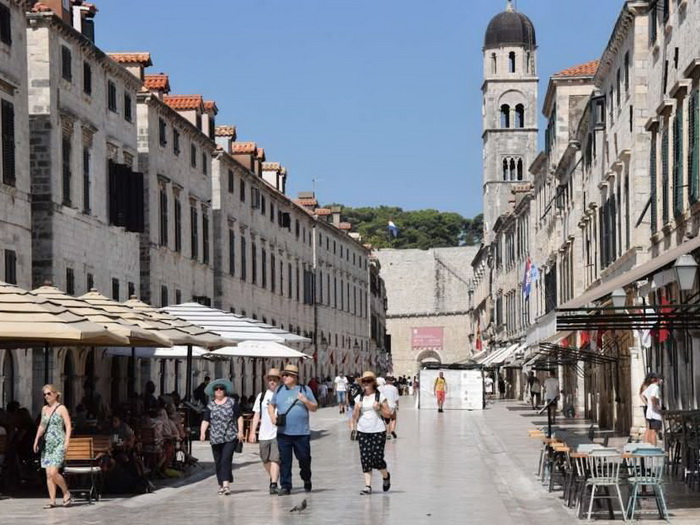 Hrvatska među najtraženijim evropskim odredištima za online najam smještaja