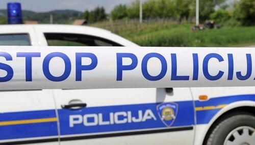 Hrvatska: Kamenovan autobus s crnogorskim navijačima