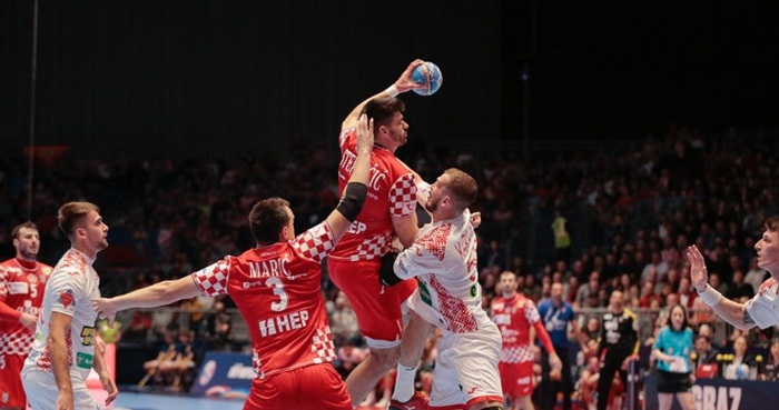 Hrvatska na krilima Karačića srušila Bjelorusiju, uspješne Holandija i Mađarska