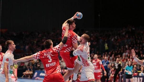 Hrvatska na krilima Karačića srušila Bjelorusiju, uspješne Holandija i Mađarska