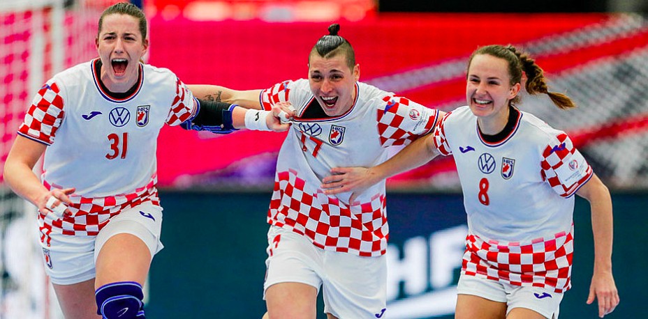 Hrvatska na otvaranju priredila senzaciju trijumfom nad Mađarskom