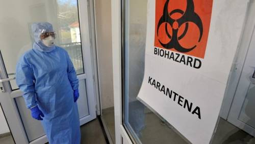 Hrvatska na prvom mjestu u Evropi po broju zaraženih na 100.000 stanovnika