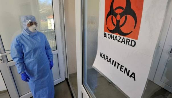 Hrvatska na prvom mjestu u Evropi po broju zaraženih na 100.000 stanovnika