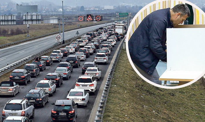 Hrvatska: Na skijanje ide 70.000 glasača