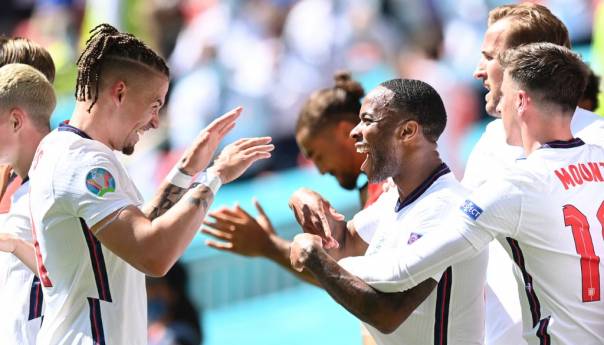 Hrvatska na startu Eura izgubila od Engleske