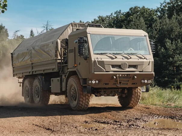 Hrvatska nabavlja 420 vojnih kamiona Tatra za 212 miliona eura