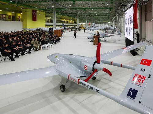 Hrvatska nabavlja borbene dronove Bayraktar za 95 miliona eura