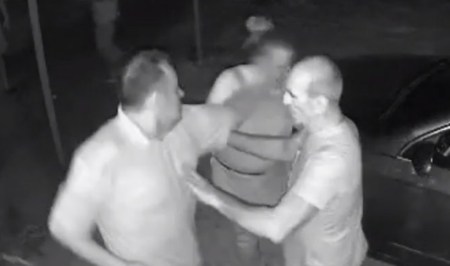Hrvatska: Načelnik općine pretukao vlasnicu kafića