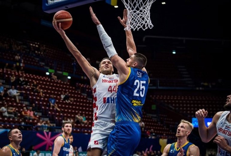 Hrvatska nadigrala Ukrajince i izbjegla Srbiju