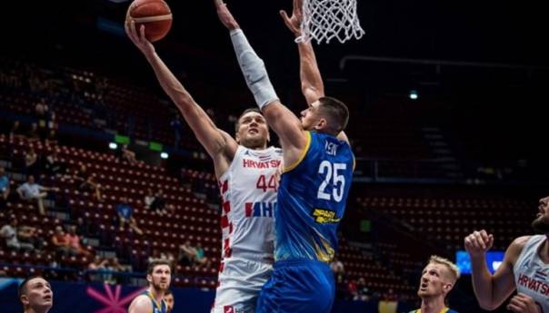 Hrvatska nadigrala Ukrajince i izbjegla Srbiju