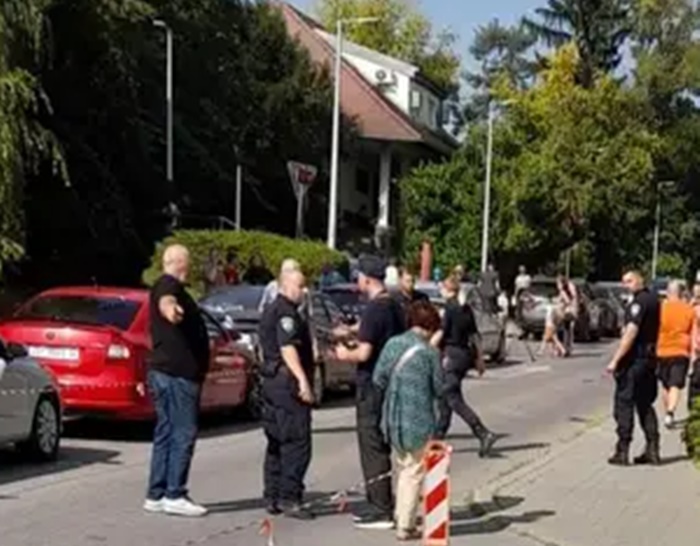 Hrvatska: Naoružani muškarac uletio na zagrebačko Rebro, traju pregovori