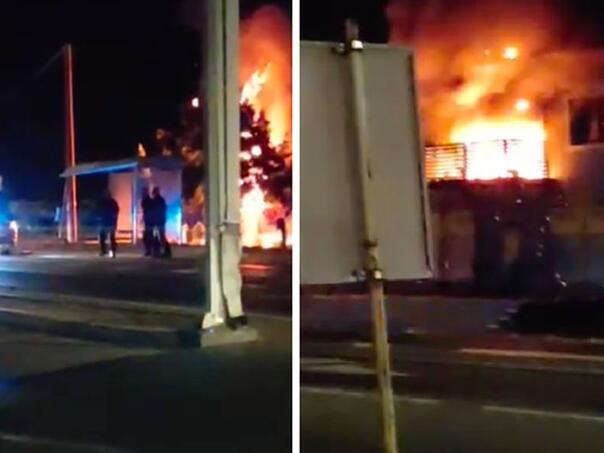 Hrvatska: Napao policajca nožem i ranio ga, drugi policajac upucao napadača