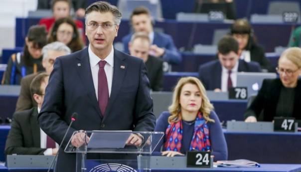 Hrvatska neće dopustiti da postane hotspot za migrante