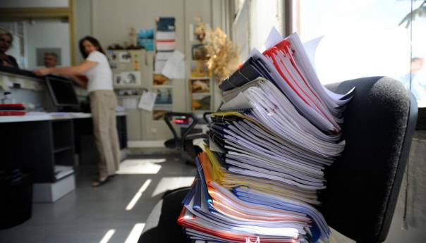 Hrvatska: Niko se na javlja za posao u državnoj službi