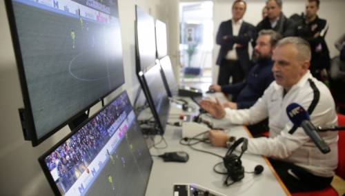 Hrvatska nogometna liga uvela VAR