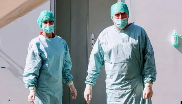 Hrvatska: Novozaražene 104 osobe, tri pacijenta preminula