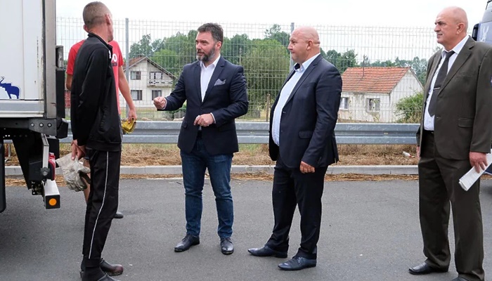 Hrvatska obećala da će biti fleksibilna po pitanju prelaska kamiona preko granice