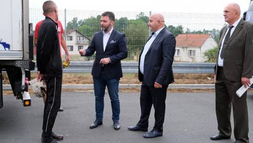 Hrvatska obećala da će biti fleksibilna po pitanju prelaska kamiona preko granice