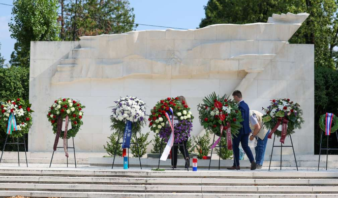 Hrvatska obilježava Dan antifašističke borbe