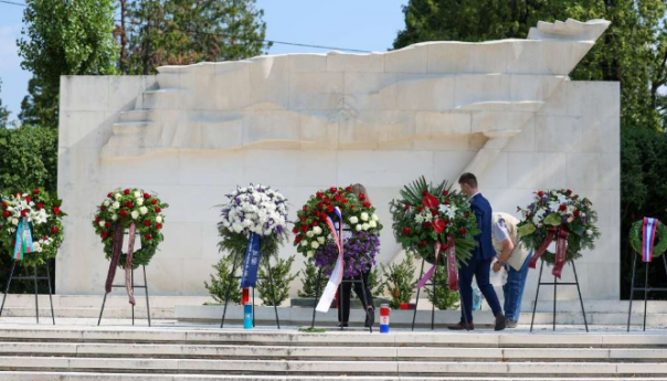 Hrvatska obilježava Dan antifašističke borbe