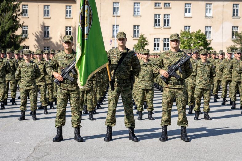 Hrvatska odbila obučavati kadete Crne Gore