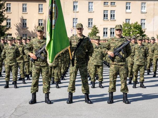 Hrvatska odbila obučavati kadete Crne Gore