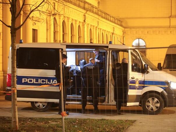 Hrvatska: Određen pritvor huliganima koji su pretukli djecu iz BiH