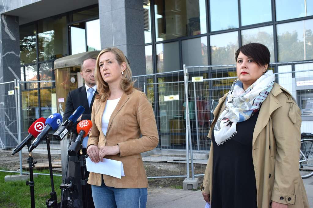 Hrvatska opozicija: Vladajući su prešli crtu, tražimo raspuštanje Sabora