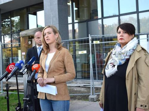 Hrvatska opozicija: Vladajući su prešli crtu, tražimo raspuštanje Sabora