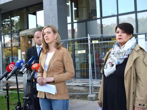 Hrvatska opozicija: Vladajući su prešli crtu, tražimo raspuštanje Sabora