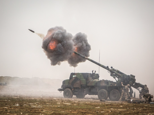 Hrvatska osigurala 235,7 miliona eura za haubice i tenkove