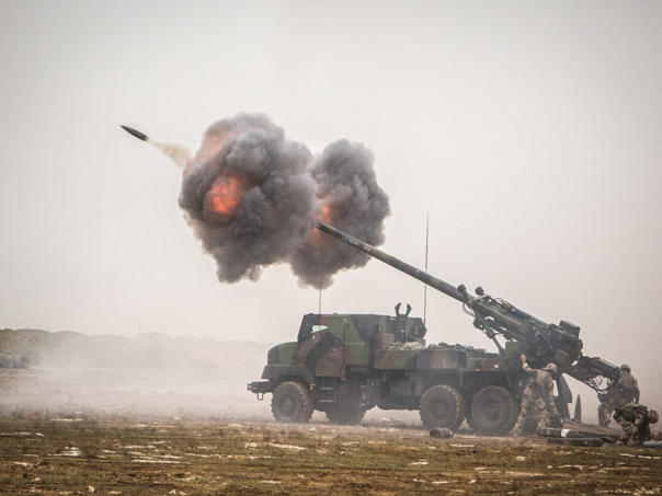 Hrvatska osigurala 235,7 miliona eura za haubice i tenkove