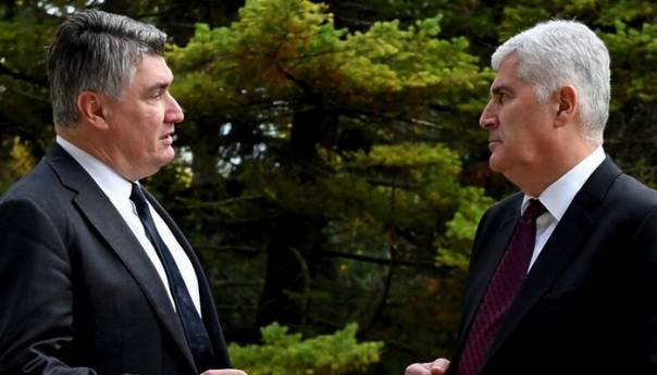 Hrvatska ostaje bez Schengena zbog Milanovića i Čovića!?