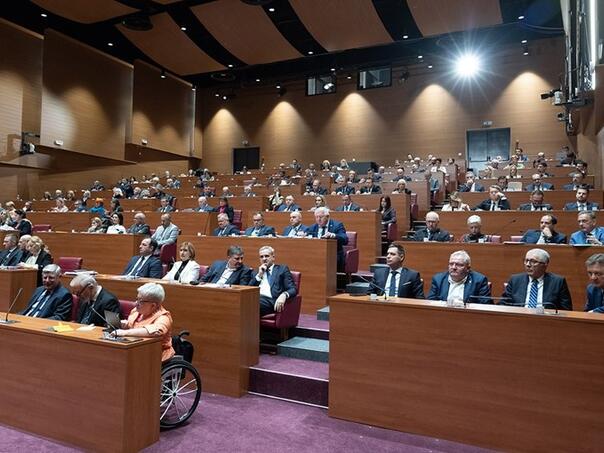 Hrvatska ostaje bez ustavnih sudija i suda: Hoće li ih Sabor izabrati sutra?