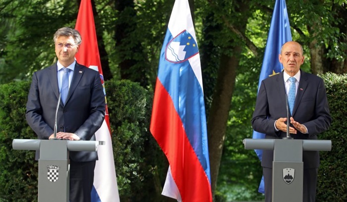 Hrvatska ostaje na žutoj listi Slovenije, nastavak tjesne suradnje u pandemiji 
