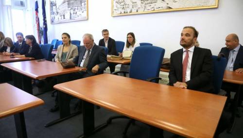 Hrvatska: Osuđena petorica Bandićevih suradnika