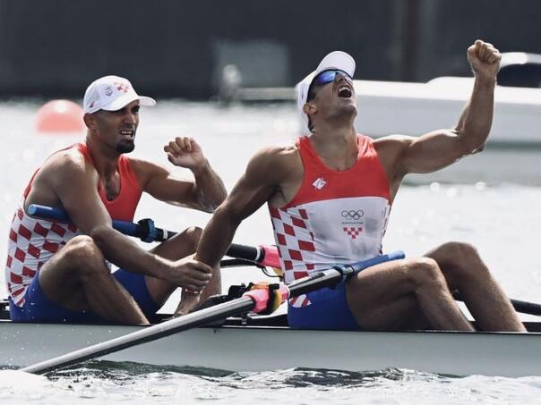 Hrvatska osvojila još jednu zlatnu medalju na Olimpijskim igrama u Parizu