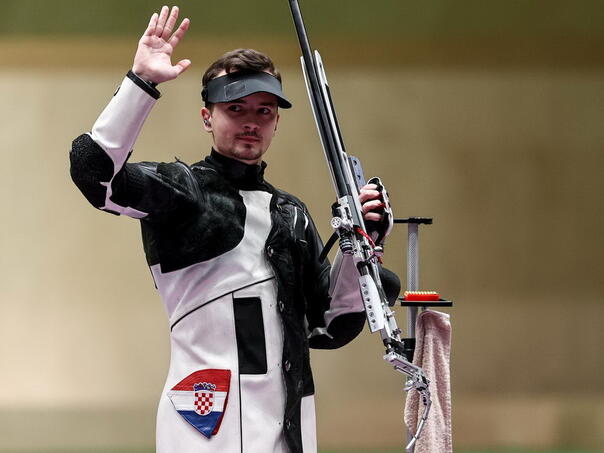 Hrvatska osvojila prvu medalju u Parizu!