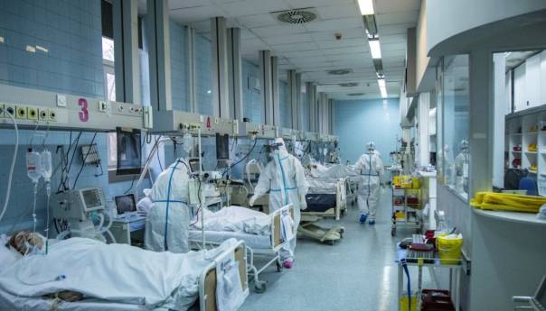 Hrvatska po rastu broja umrlih od koronavirusa prva u Evropi