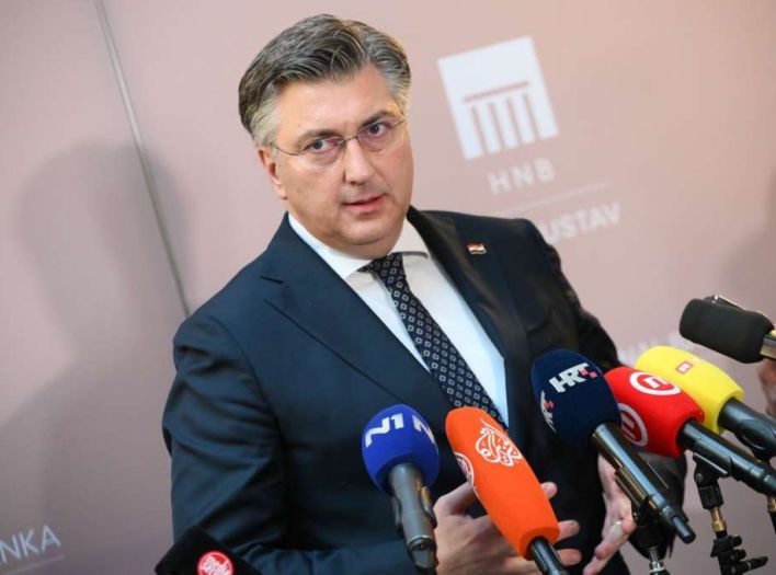 Hrvatska: Podnesena kaznena prijava protiv Andreja Plenkovića
