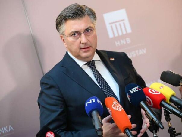 Hrvatska: Podnesena kaznena prijava protiv Andreja Plenkovića