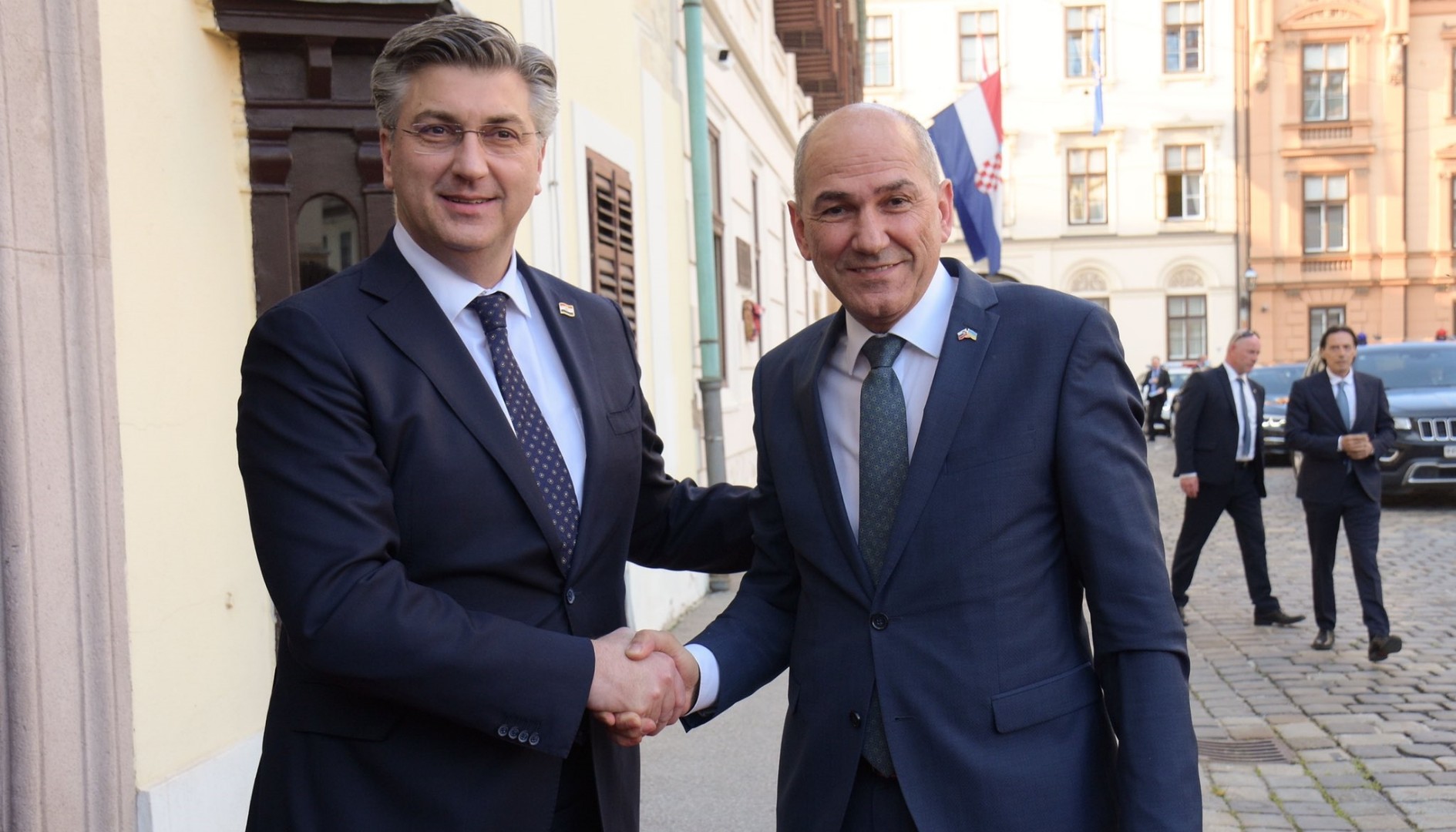 Hrvatska podržava proširenje nuklearke Krško