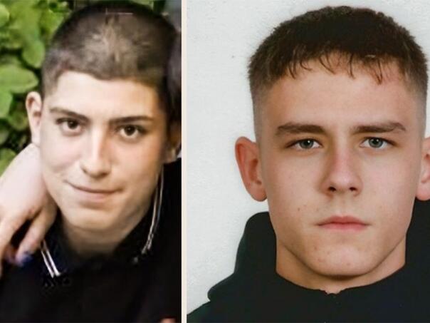 Hrvatska policija na nogama: Misteriozno nestala dva mladića