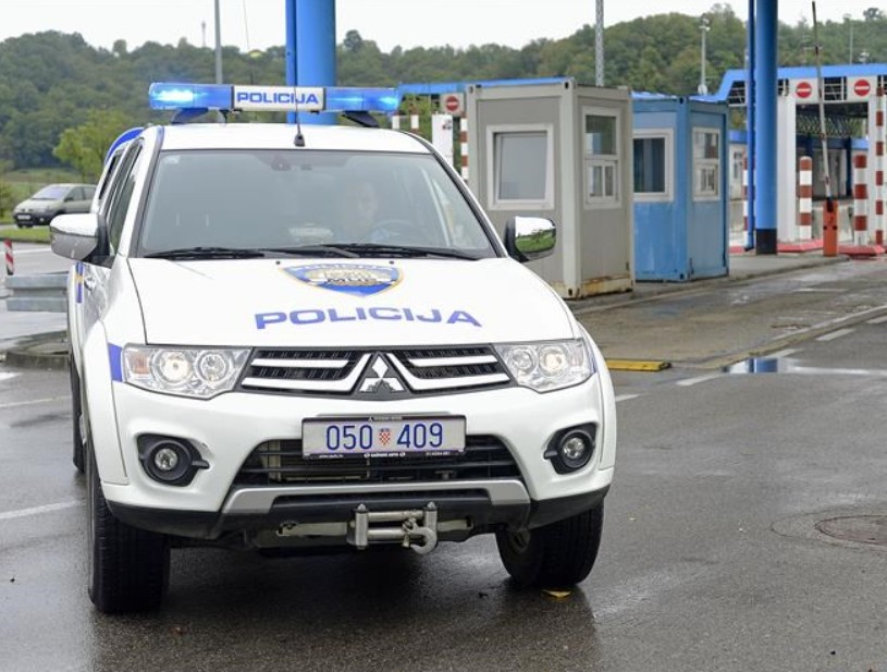 Hrvatska policija nadzirala autobuse na granici: Više od 100.000 eura kazni
