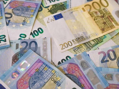Hrvatska policija pronašla 400 falsifikovanih novčanica